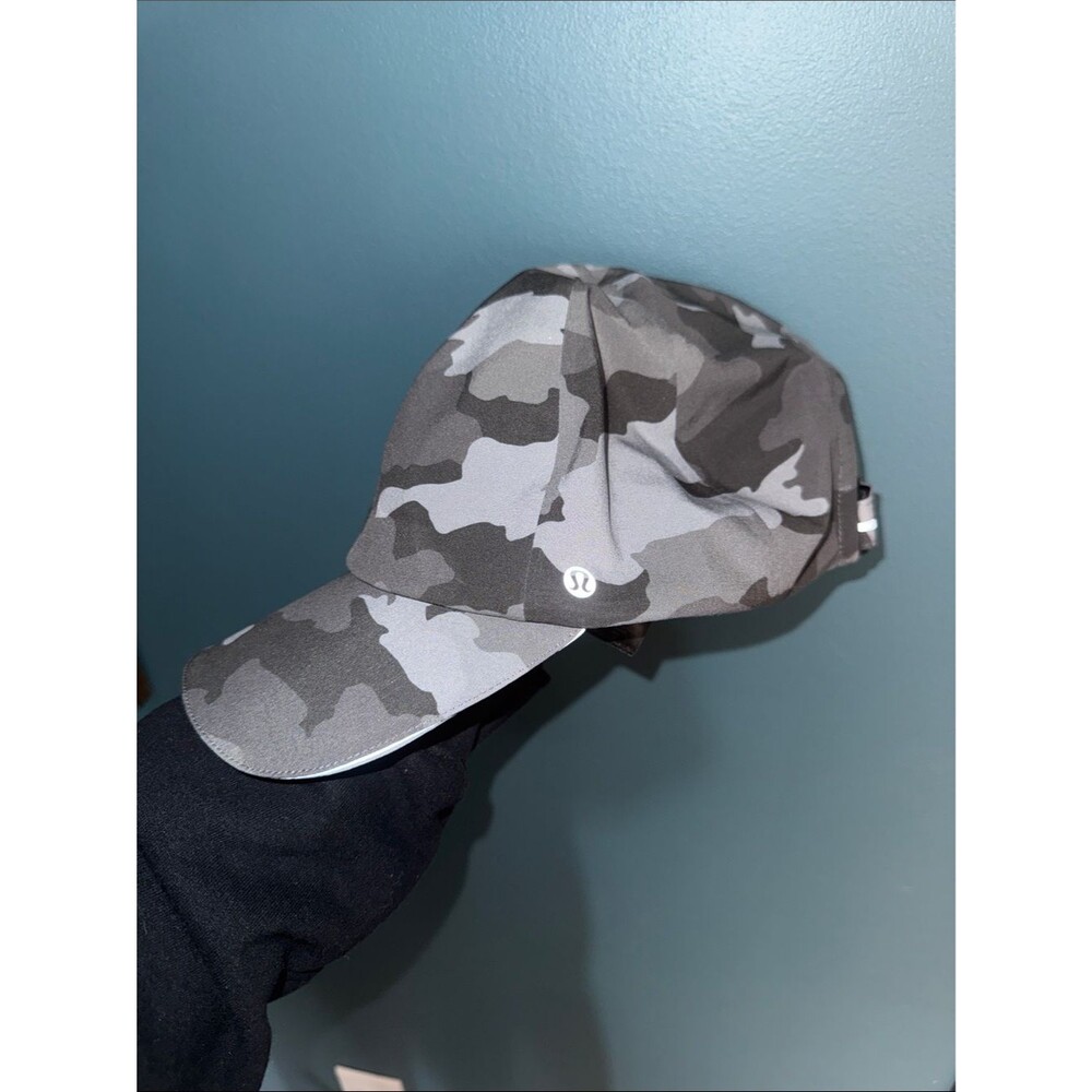 lululemon athletica Gray Camo Women's Baseball Cap